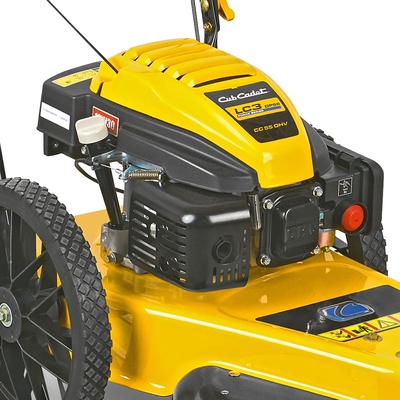 Desbrozadora Ruedas Cub Cadet Lc3 Dp56 159cc
